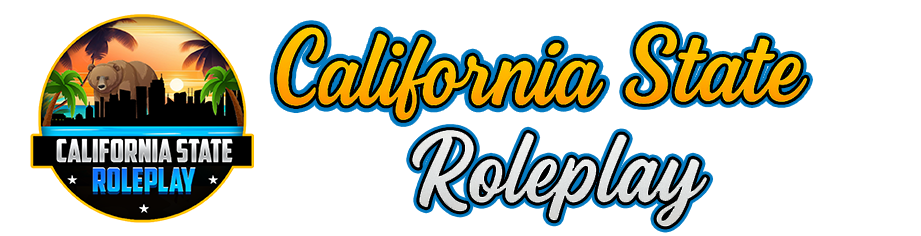 California State Roleplay